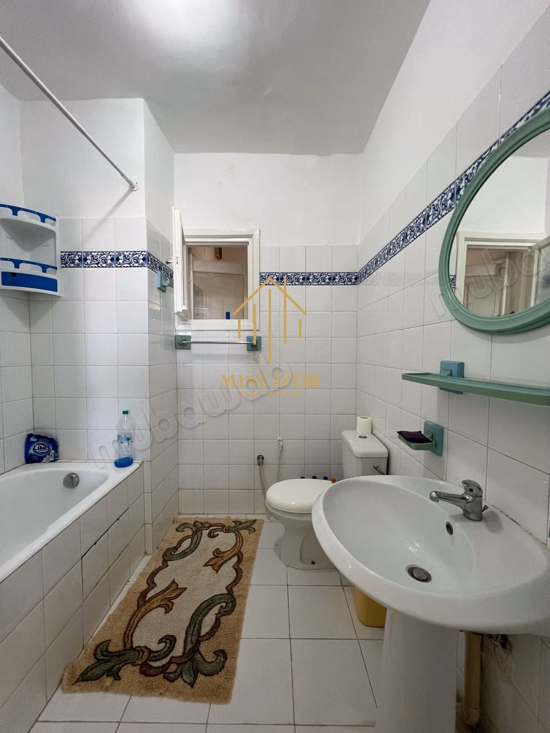 In Vendita un appartamento S1 a Tunisi