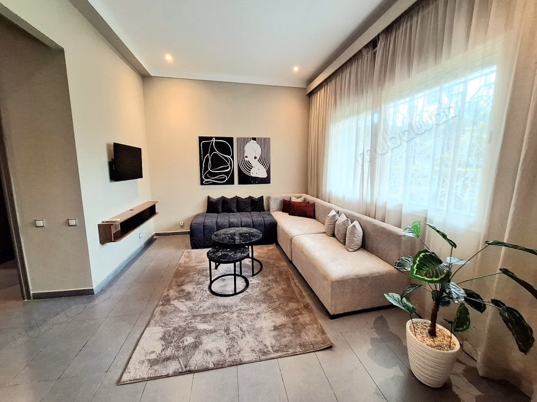 Anfa - affitto appartamento arredato in stile Art Deco 2 camere