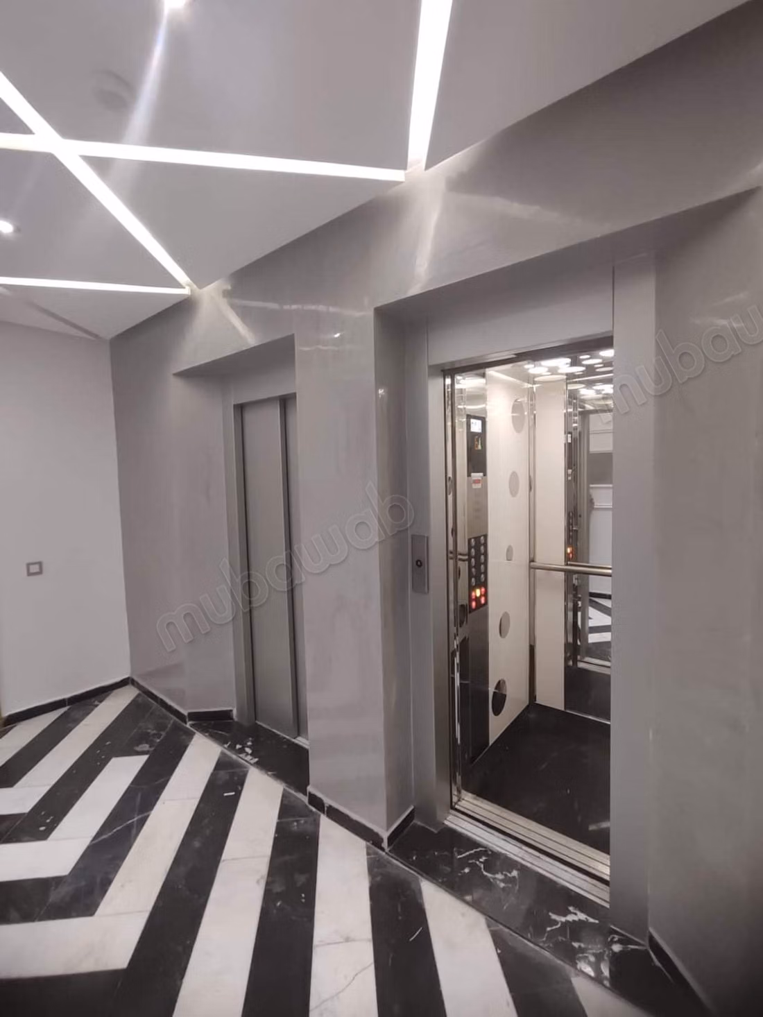 Studio te huur op de Abdelmoumen Boulevard