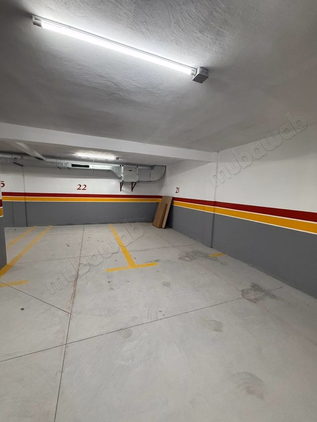 Bel appartement en location à Les princesses. 
1 chambre. 
Meublé