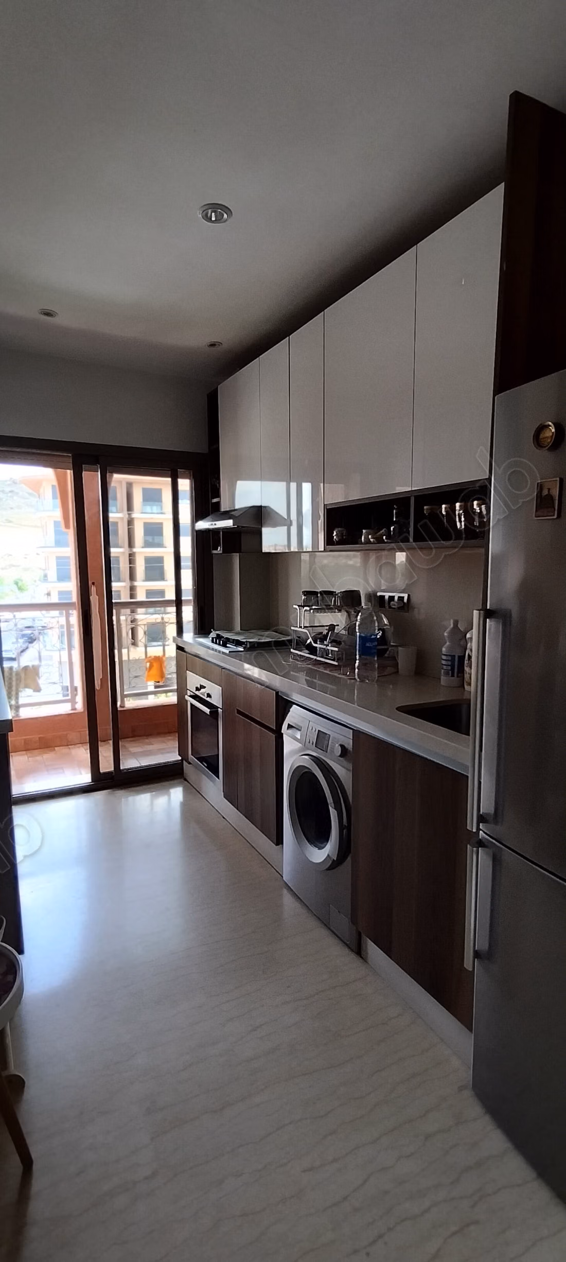 Apartment for sale in Charaf, parking, unobstructed view