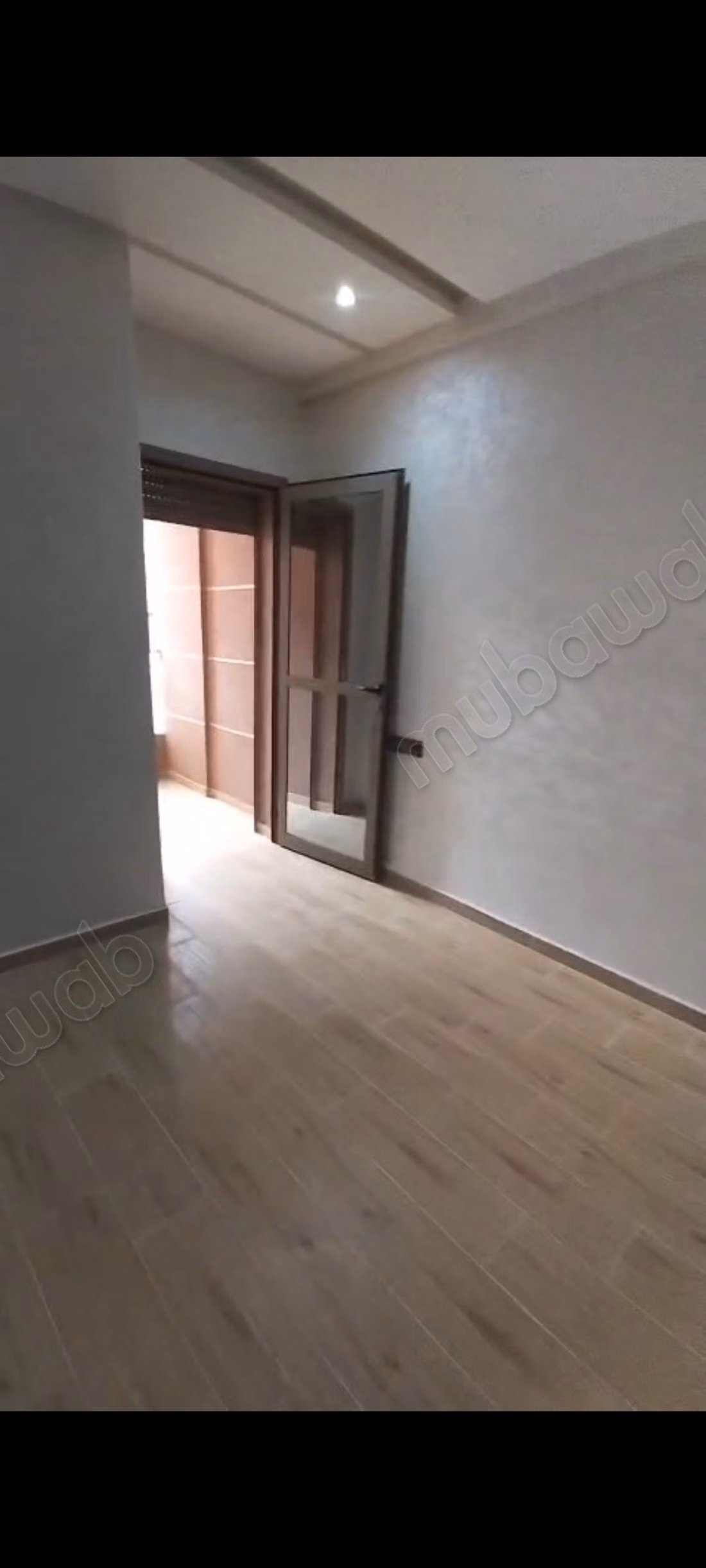 Beautiful apartment on the 3rd floor in Charaf
