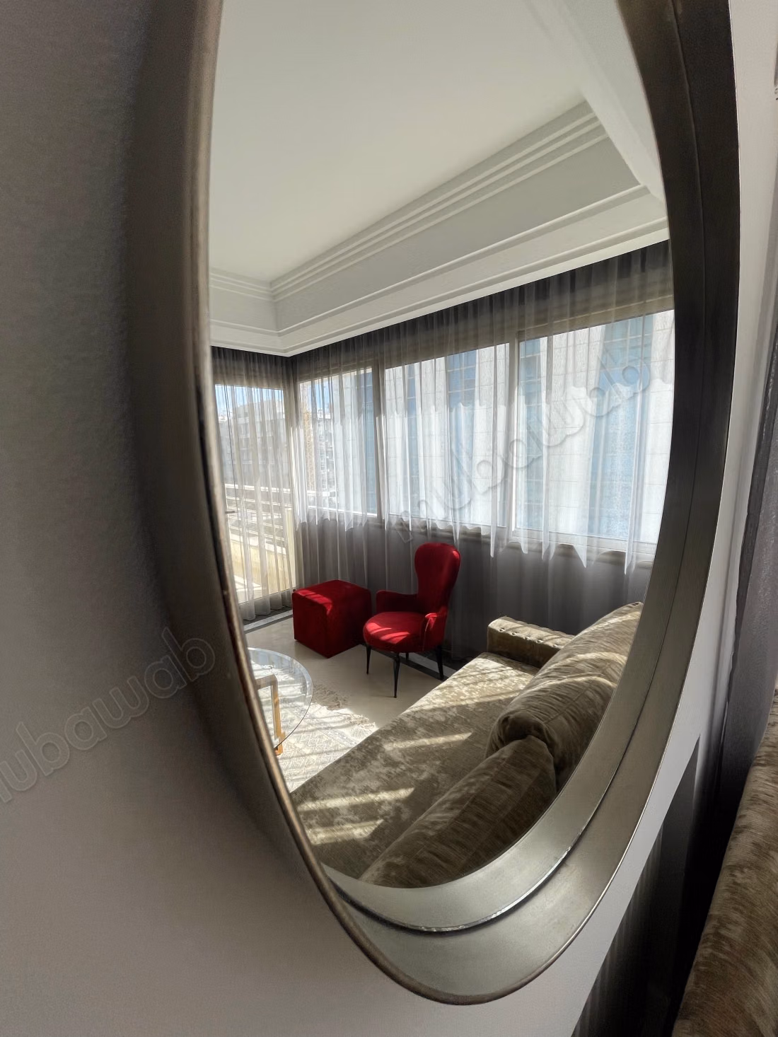 Louez cet appartement à Les Berges Du Lac 2. Surface de 80 m². Meublé