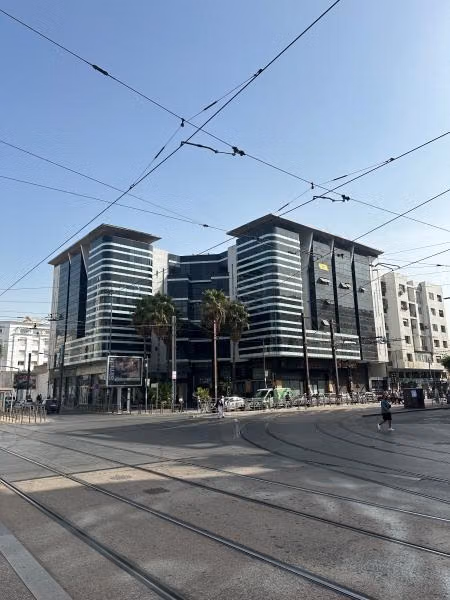 Ufficio di 80m² all'Angolo di Abdelmoumen & Anoual