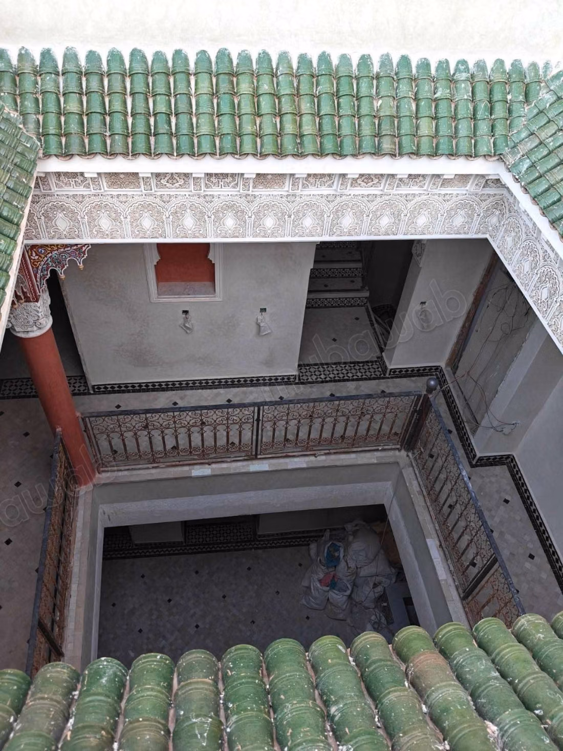 Riad titré reconstruit à neuf 5 ch Zitoune