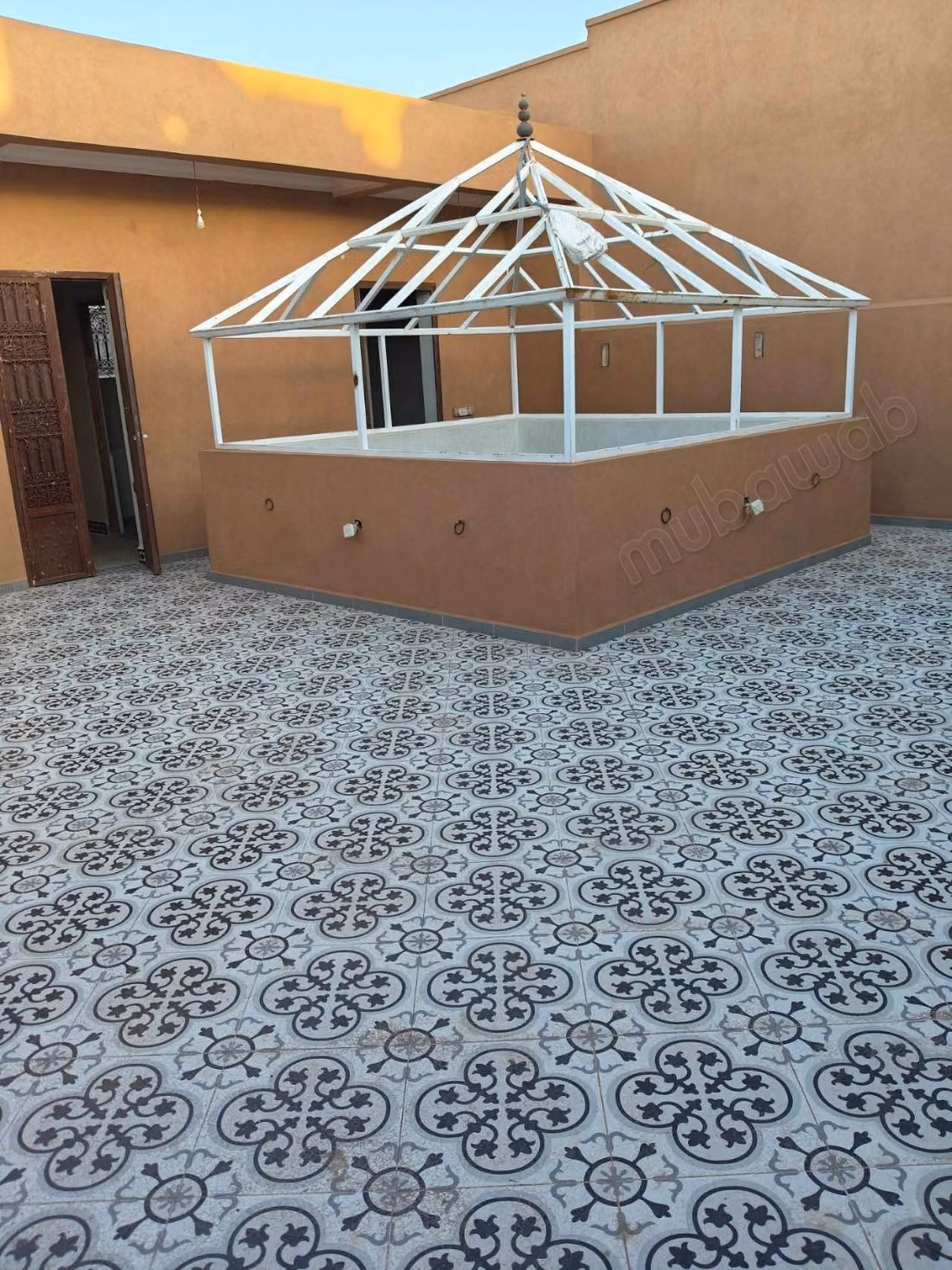 Riad titré reconstruit à neuf 5 ch Zitoune