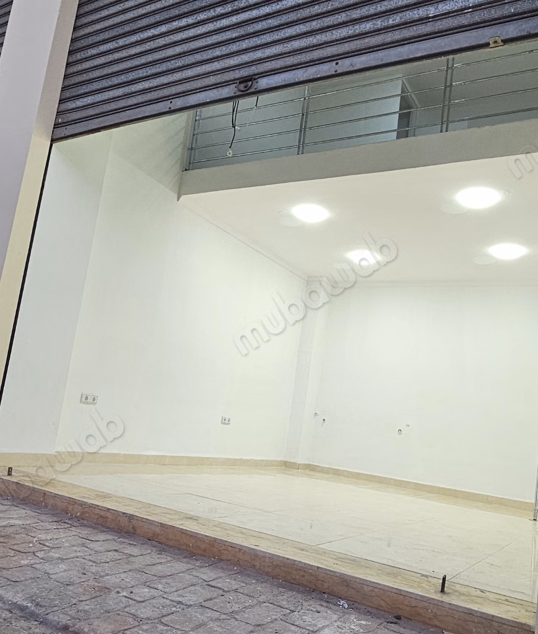 Local Commercial 30m² Clé en Main – Casablanca