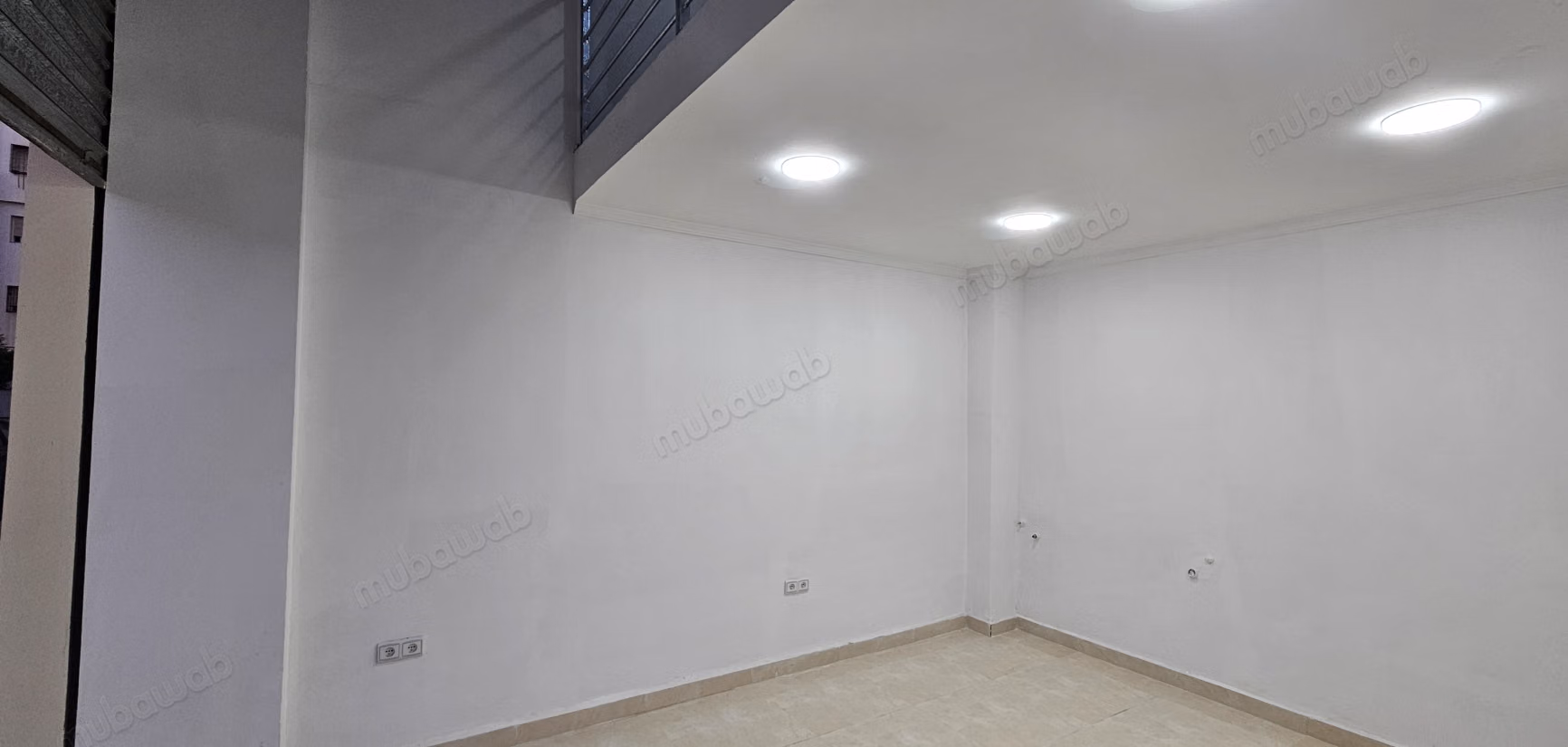 Local Commercial 30m² Clé en Main – Casablanca