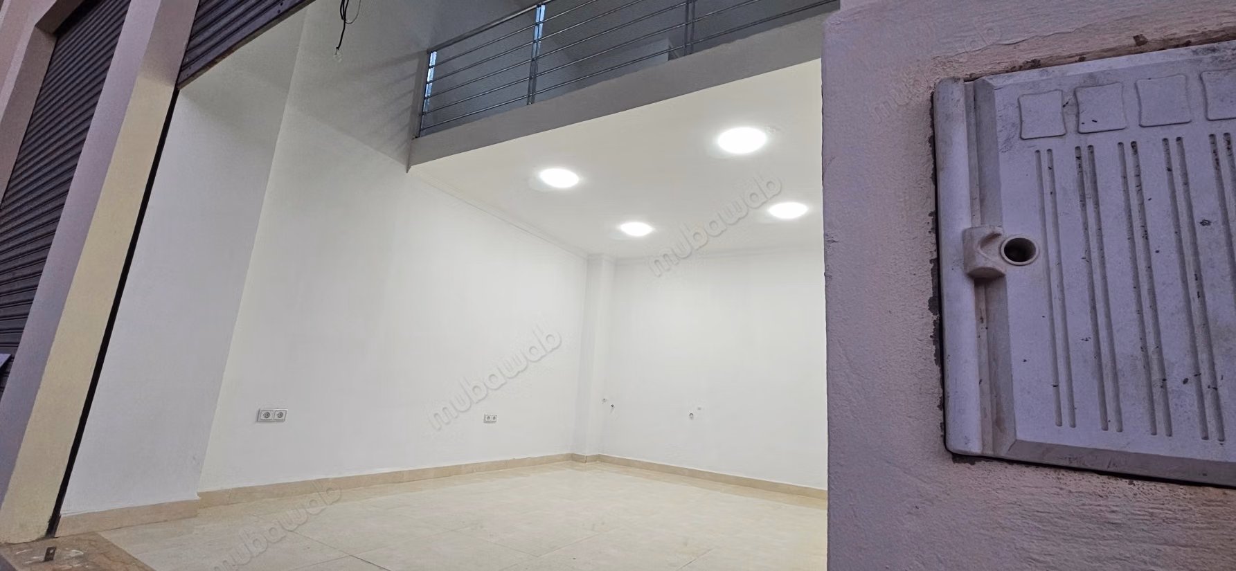 Local Commercial 30m² Clé en Main – Casablanca