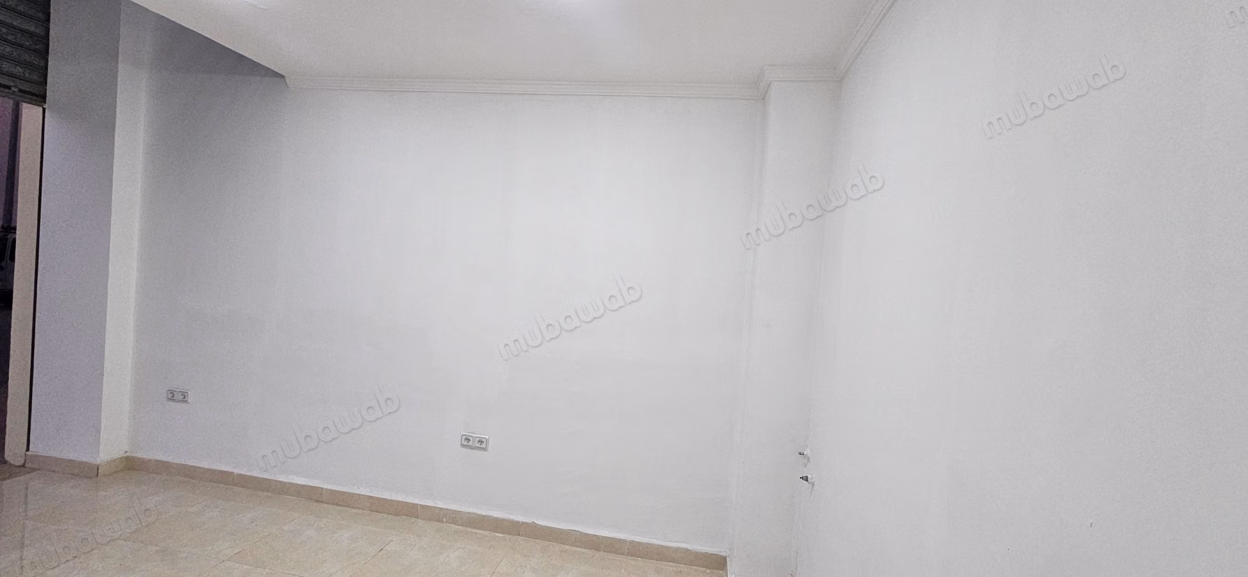 Local Commercial 30m² Clé en Main – Casablanca