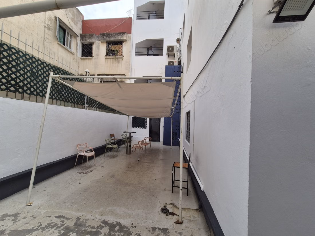 Professional building with a usable area of 5,000 m² for rent in the Yakoub el Mansour neighborhood