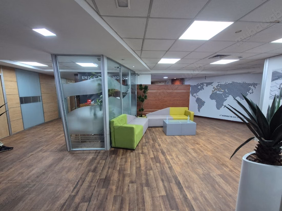 Professional building with a usable area of 5,000 m² for rent in the Yakoub el Mansour neighborhood