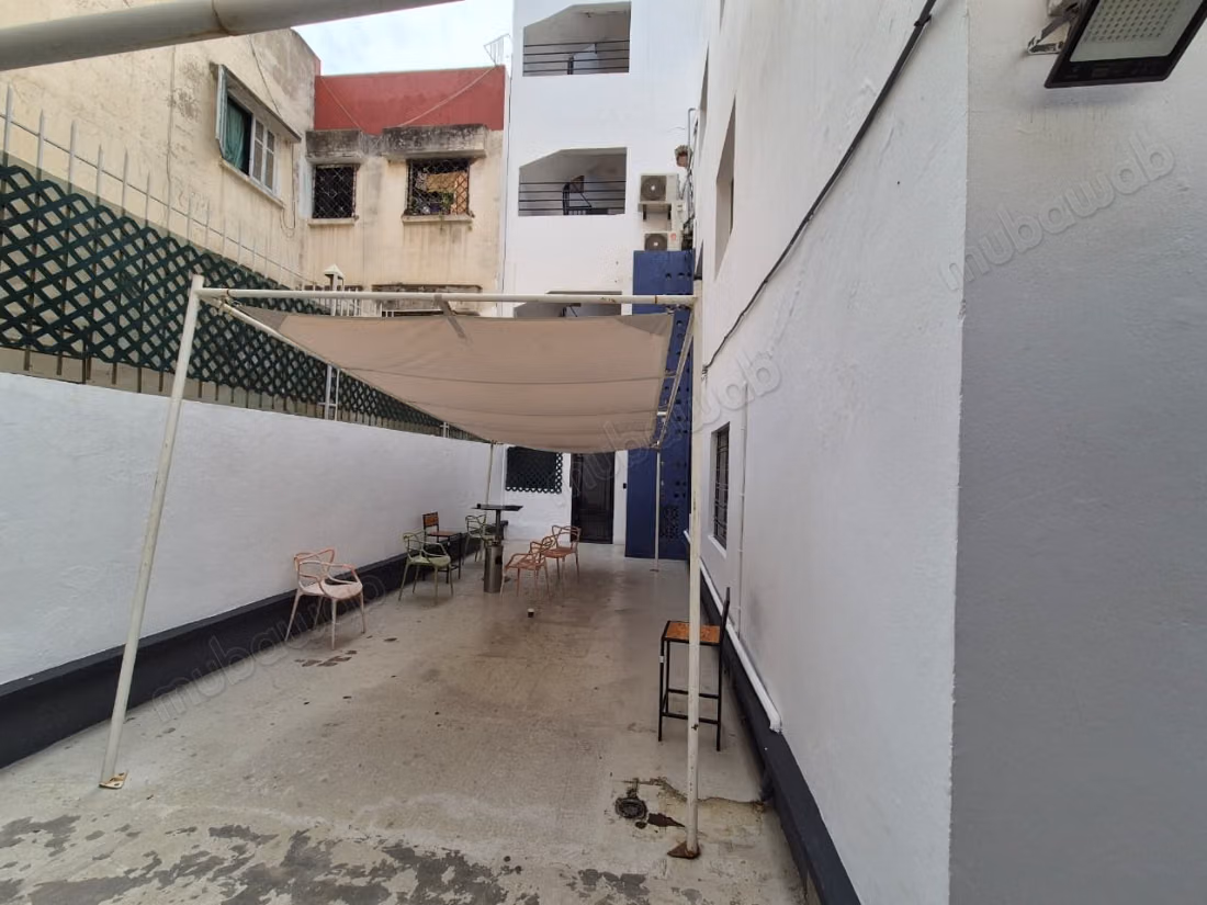 Professional building with a usable area of 5,000 m² for rent in the Yakoub el Mansour neighborhood