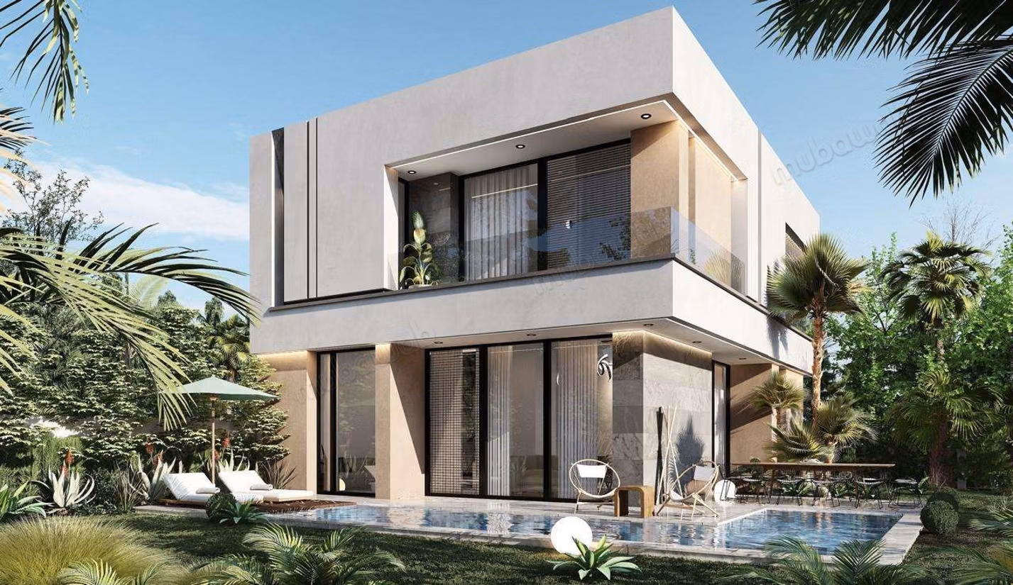 Villa semi-finisciuta in vendita - Via Amzmiz