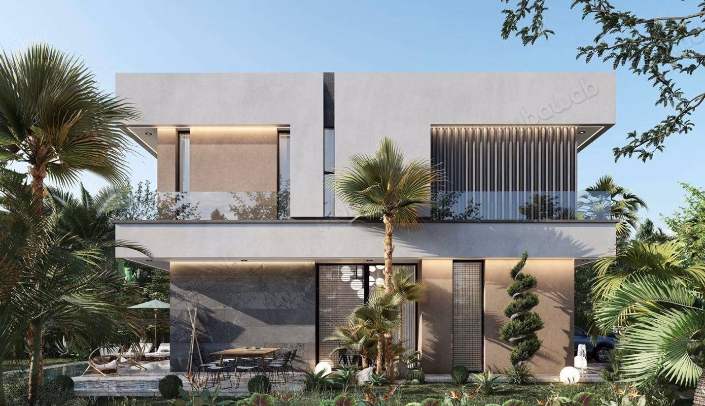 Villa semi-finisciuta in vendita - Via Amzmiz