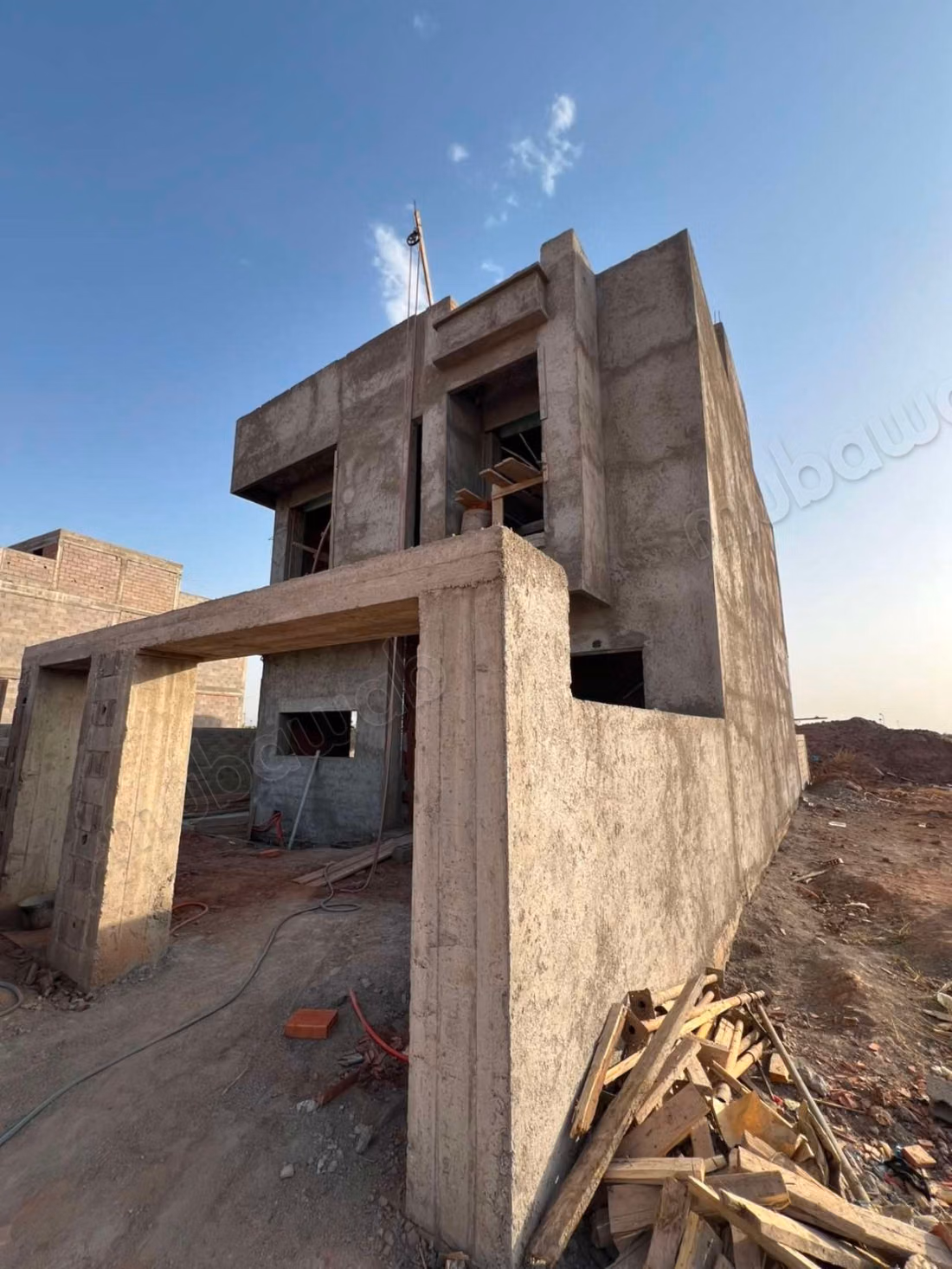 Villa semi-finisciuta in vendita - Via Amzmiz