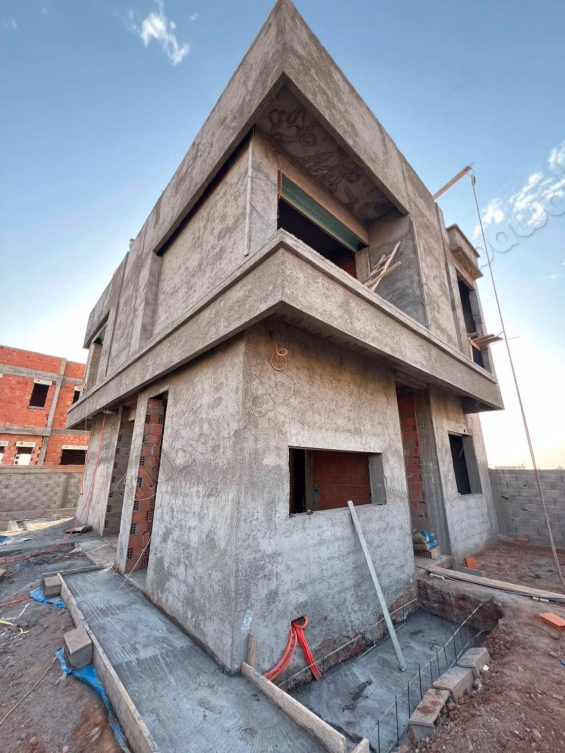 Villa semi-finisciuta in vendita - Via Amzmiz