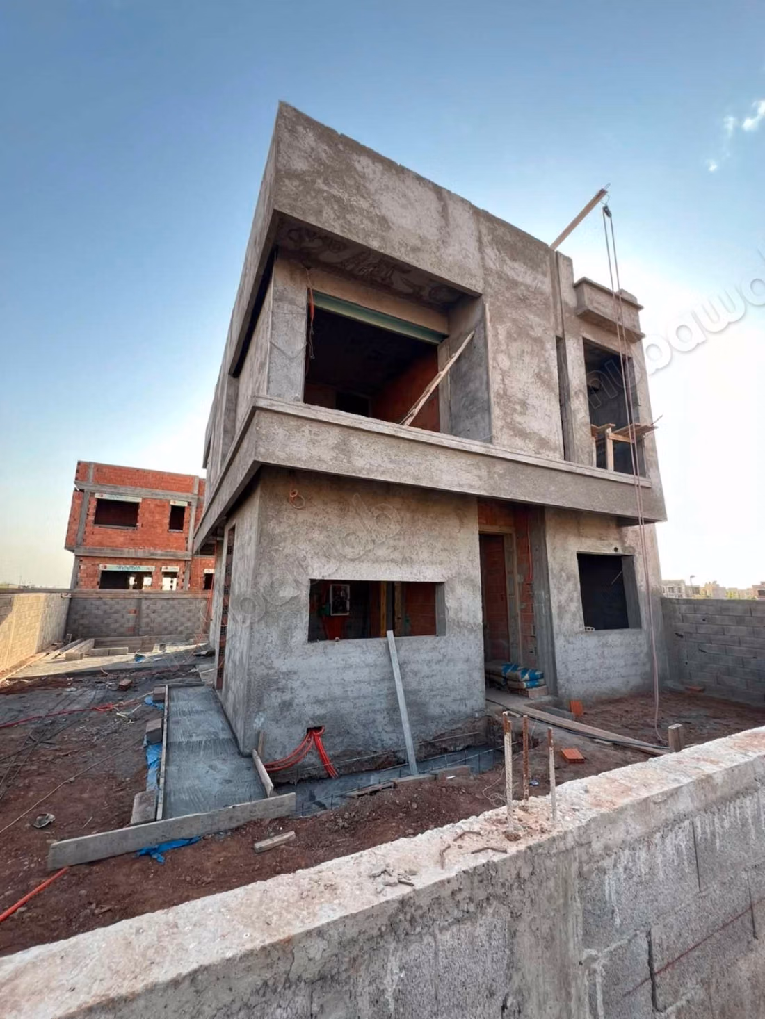 Villa semi-finisciuta in vendita - Via Amzmiz