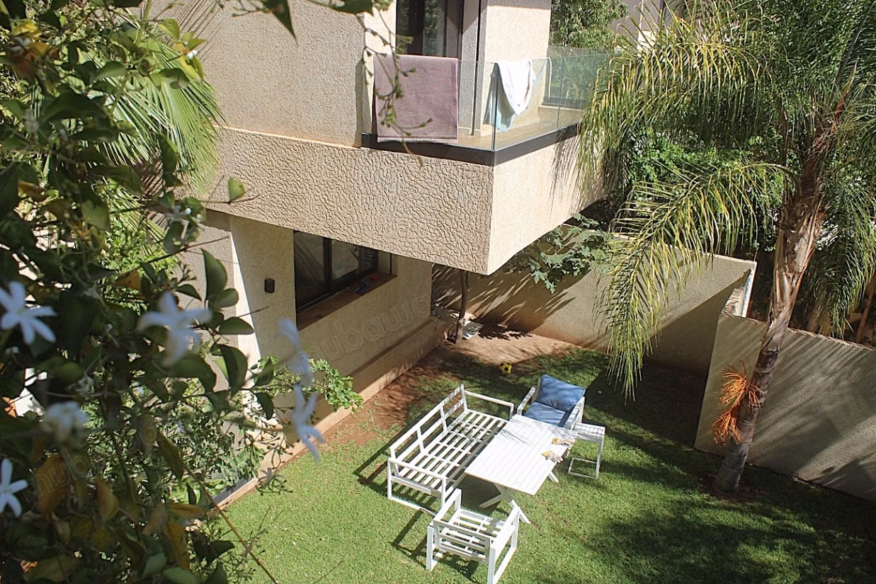 Villa arborée proche du stade de Marrakech