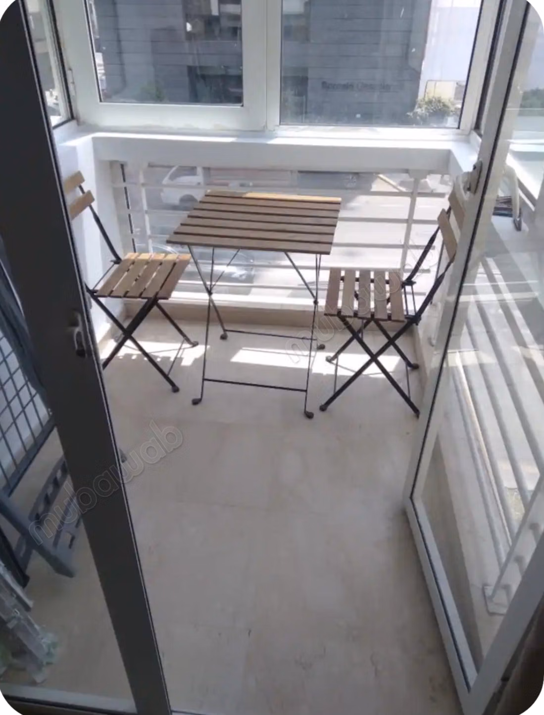 Appartement en vente à Gauthier. 
Surface de 50 m². 
Bien meublé