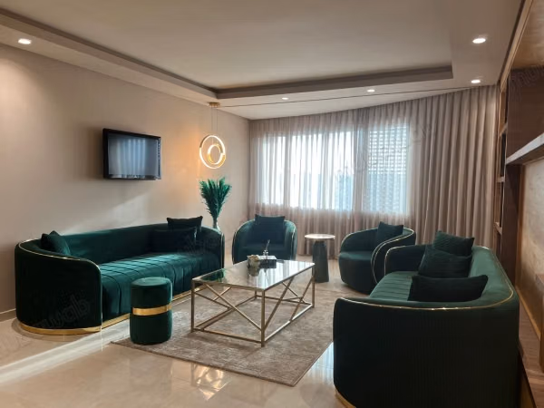 Apartment for rent in Agdal. Well furnished