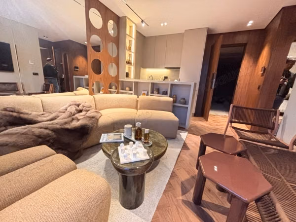 Apartment for sale in Oasis. Total area 40 m². With lift and terrace
