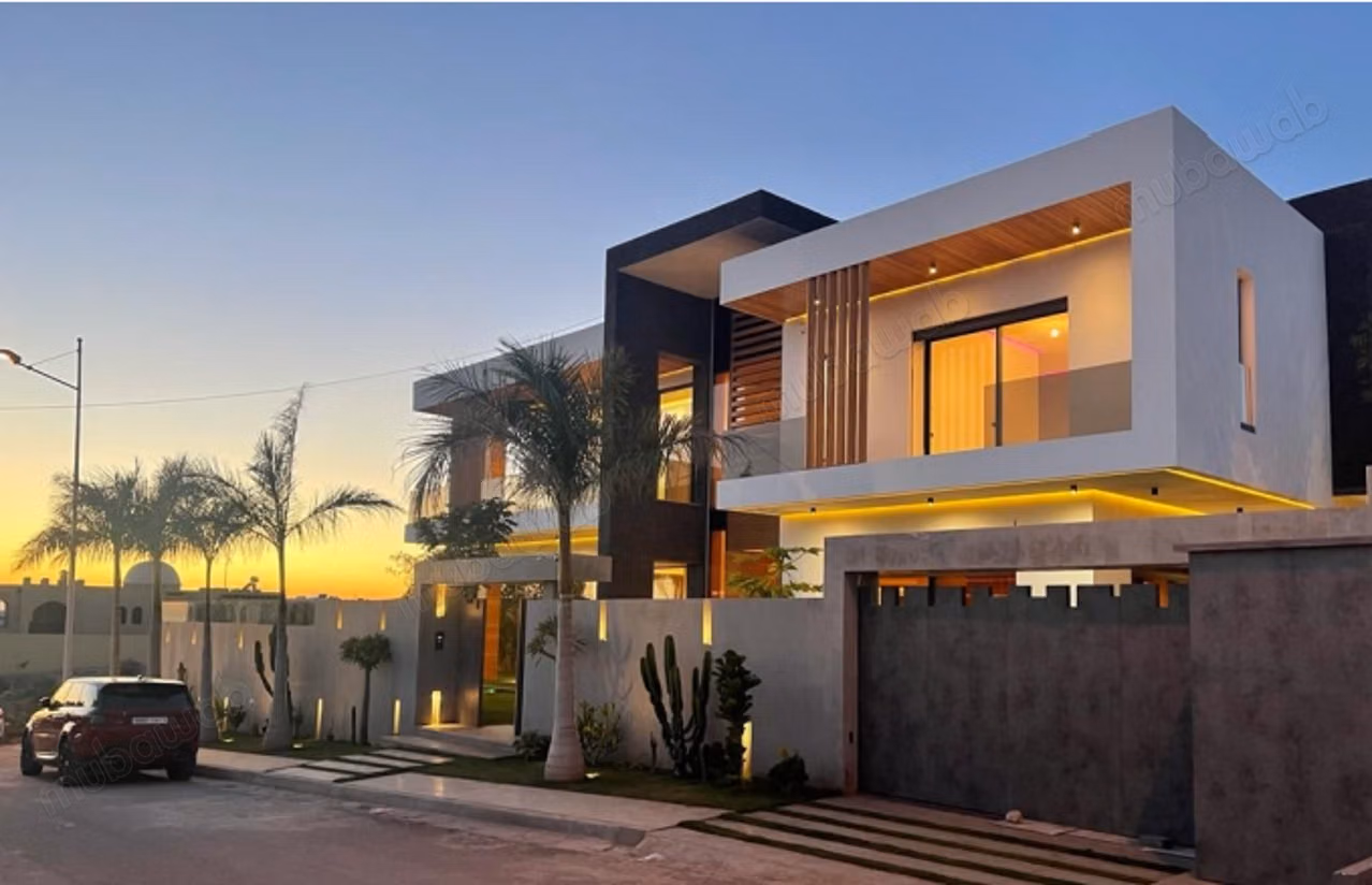 Luxe villa te koop in Agadir Iligh – 11 Gemeubileerde Kamers