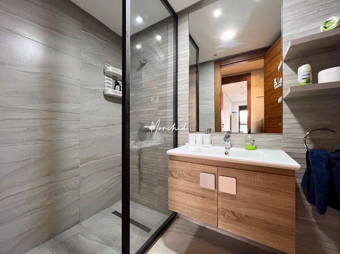 Dar bouazza, appartement meublé à la location