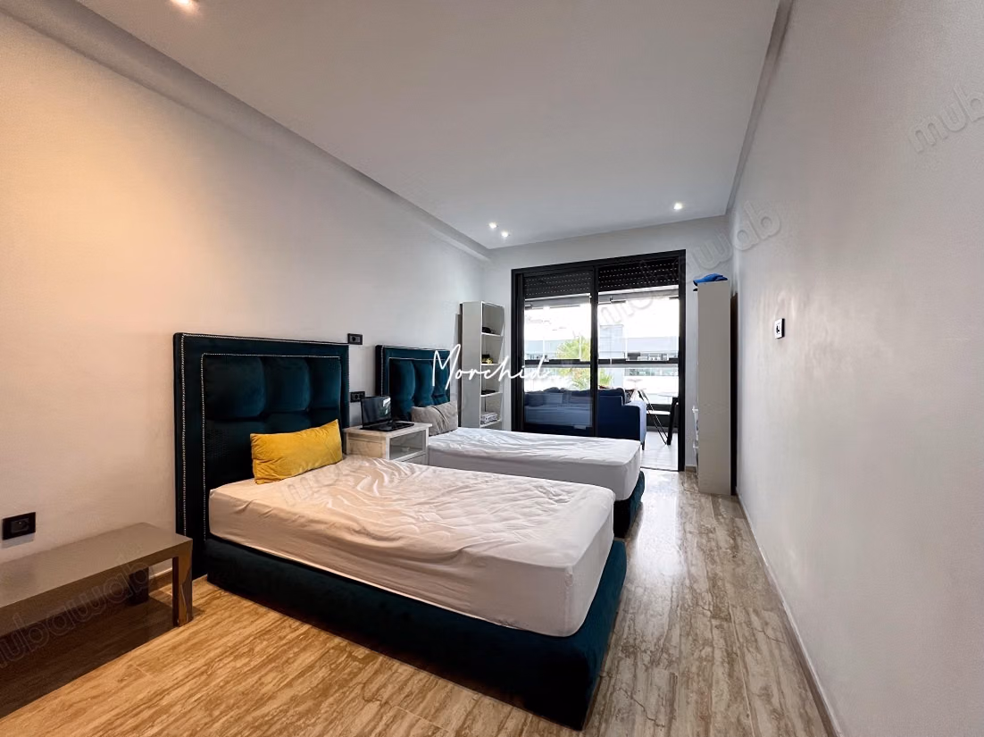 Dar bouazza, appartement meublé à la location
