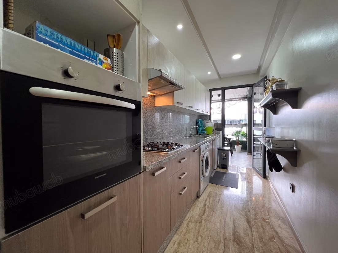 Dar bouazza, appartement meublé à la location