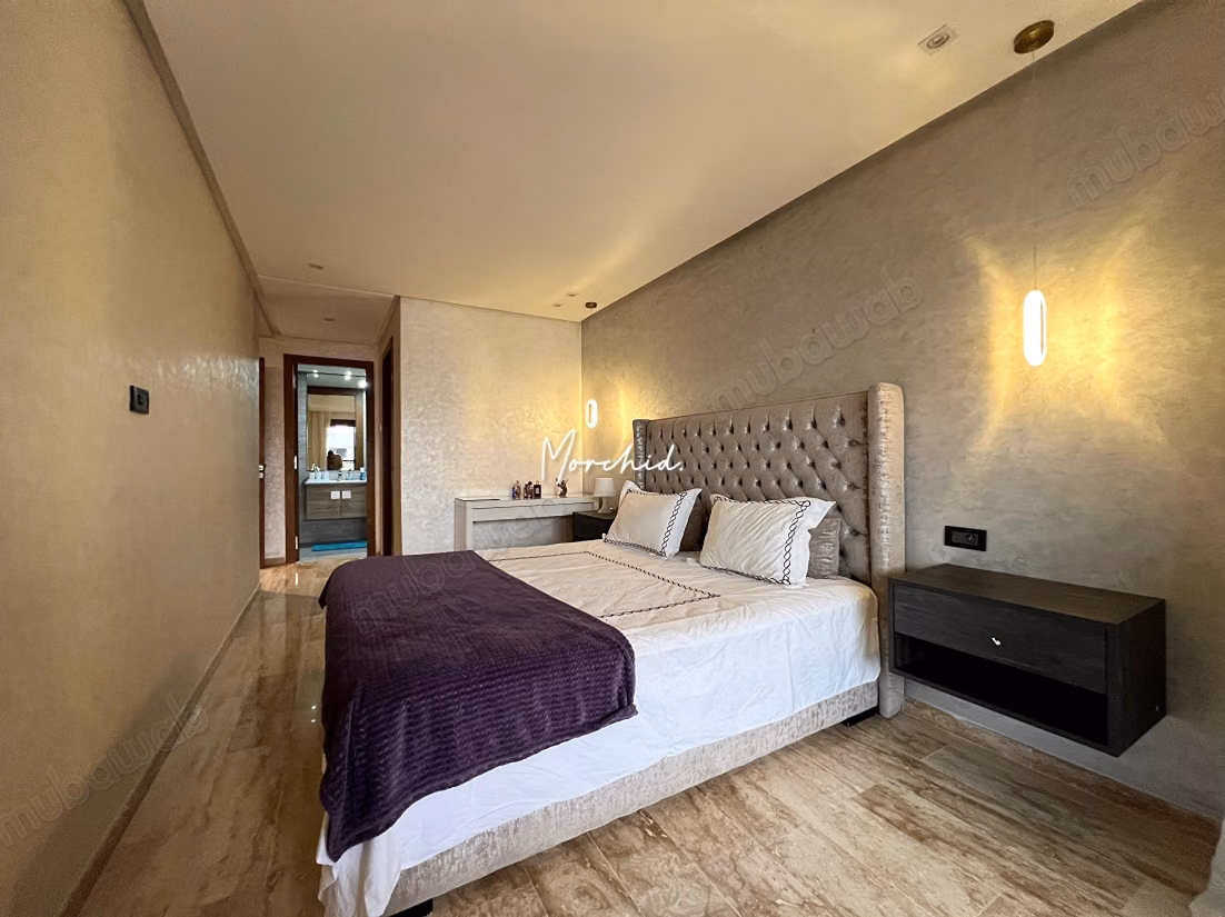 Dar bouazza, appartement meublé à la location