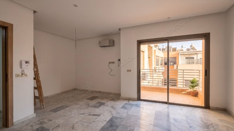 T2-appartement te koop in het centrum van Guéliz