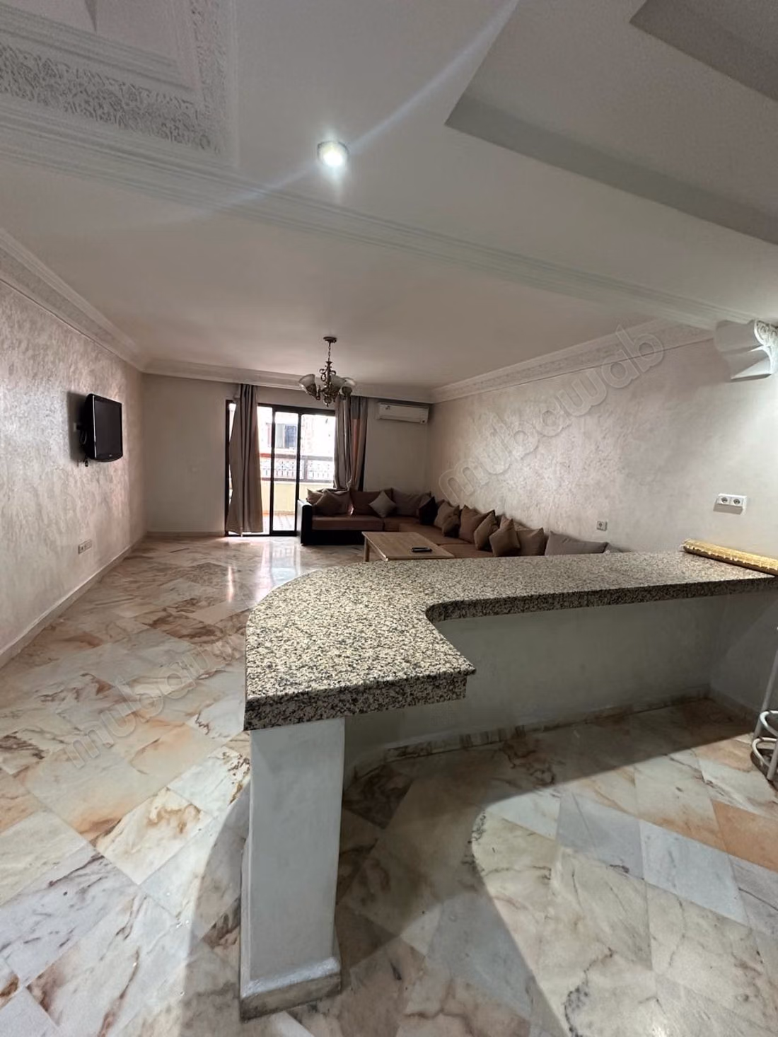 Appartement avec terrasse à vendre