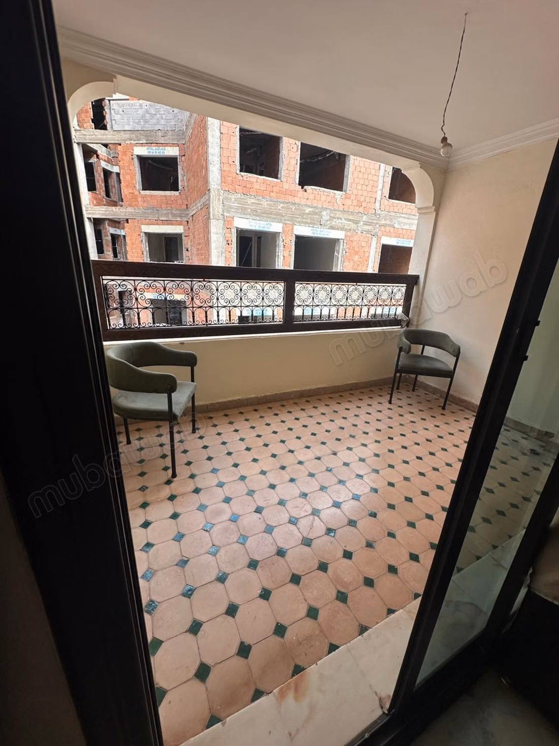 Appartement avec terrasse à vendre