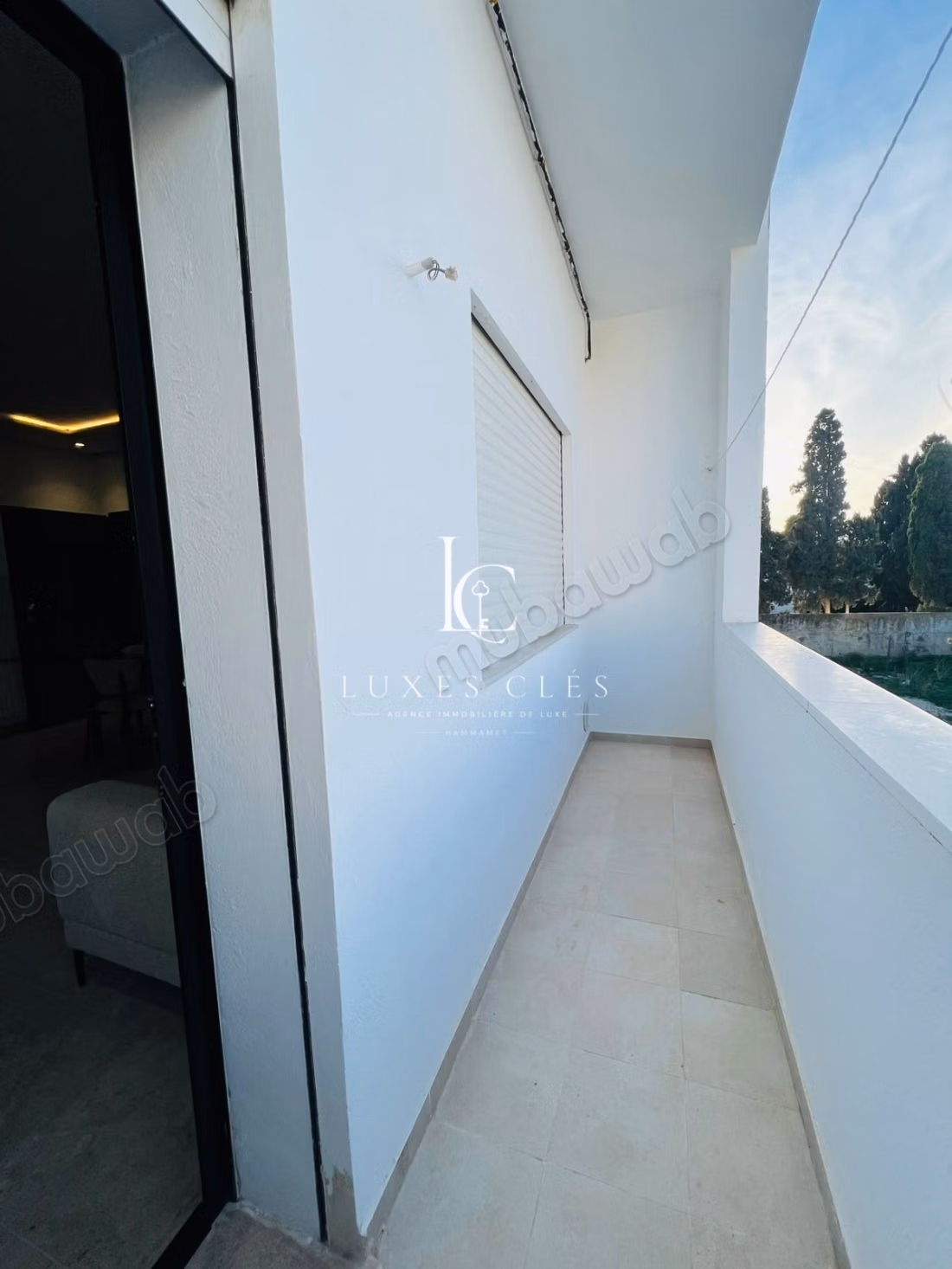Appartement s1 haut standing zone miramar
