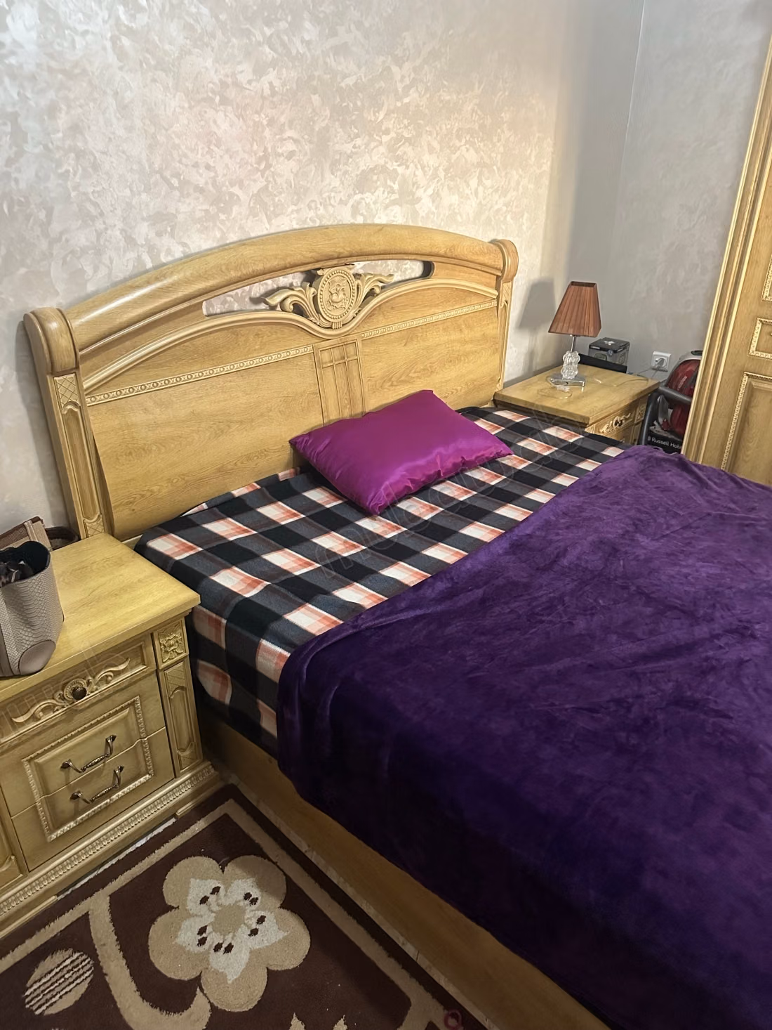 Vente d'un bel appartement à Ksar el Kébir. 
4 grandes pièces. 
Avec ascenseur et terrasse
