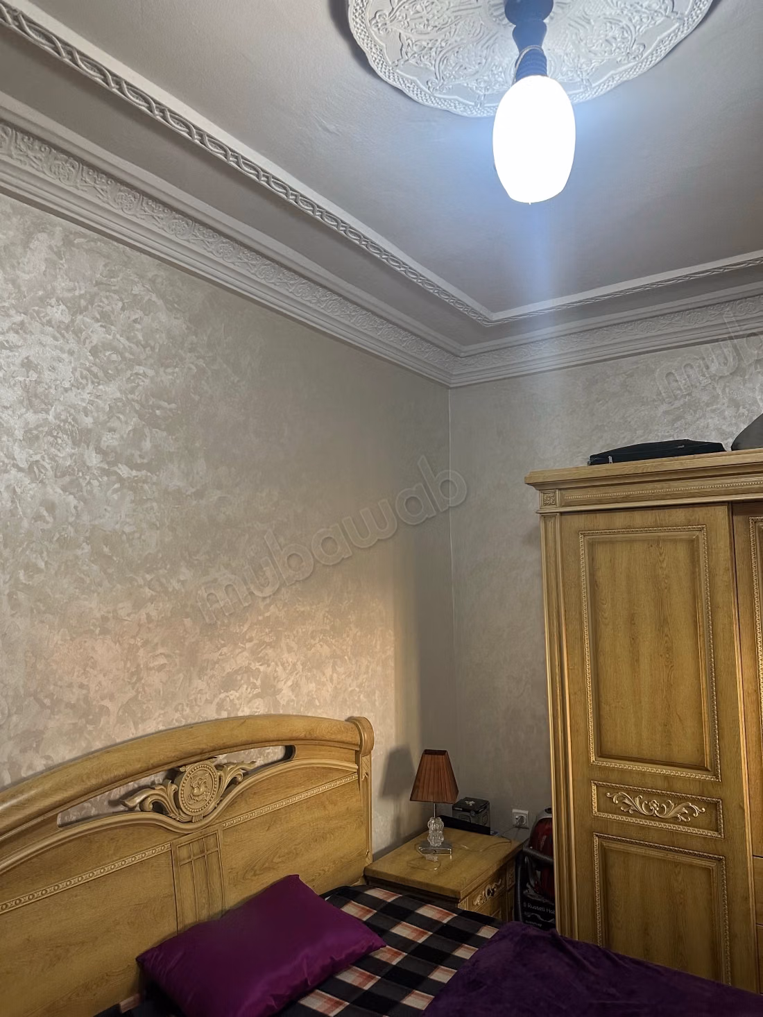 Vente d'un bel appartement à Ksar el Kébir. 
4 grandes pièces. 
Avec ascenseur et terrasse