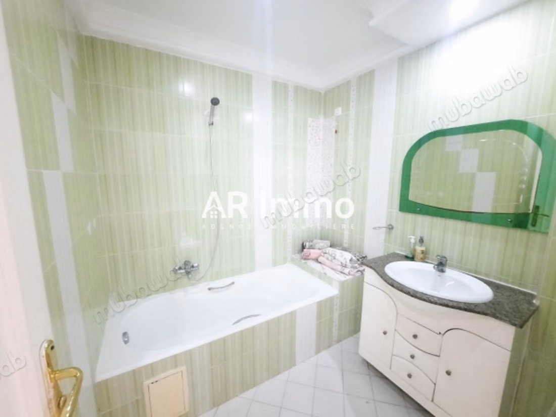 FOR SALE - S2 Apartment in Laouina - Les Fatimides Residence