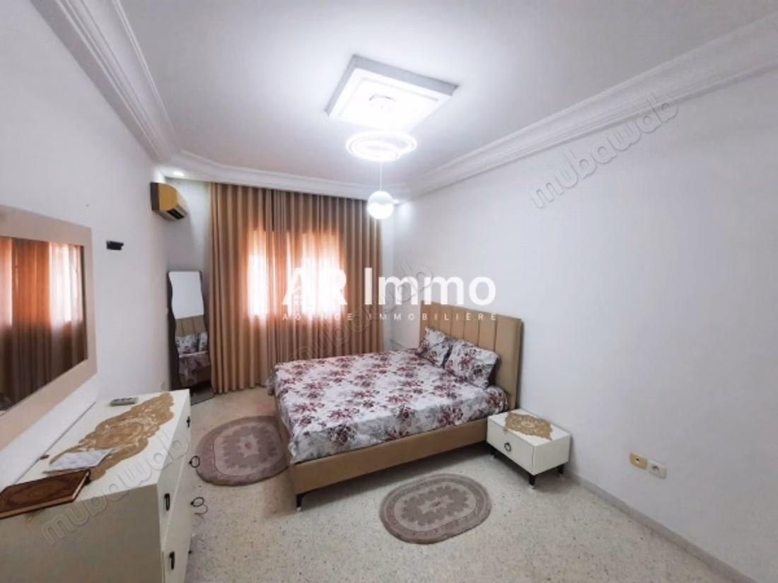 FOR SALE - S2 Apartment in Laouina - Les Fatimides Residence