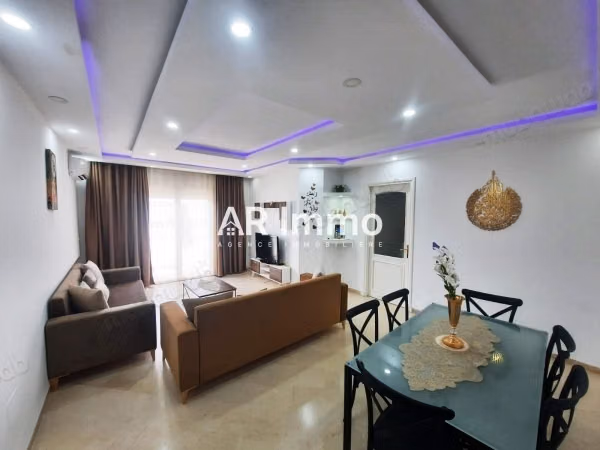 FOR SALE - S2 Apartment in Laouina - Les Fatimides Residence