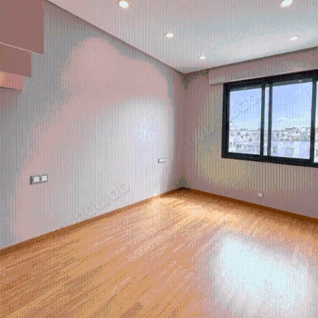 Appartement à Louer de 141.0 m² à Casablanca, Maarif Extension