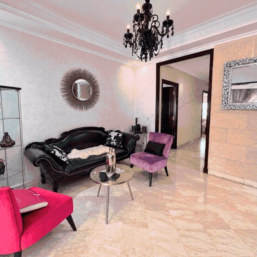 Appartement à Louer de 138.0 m² à Casablanca, Les Princesses