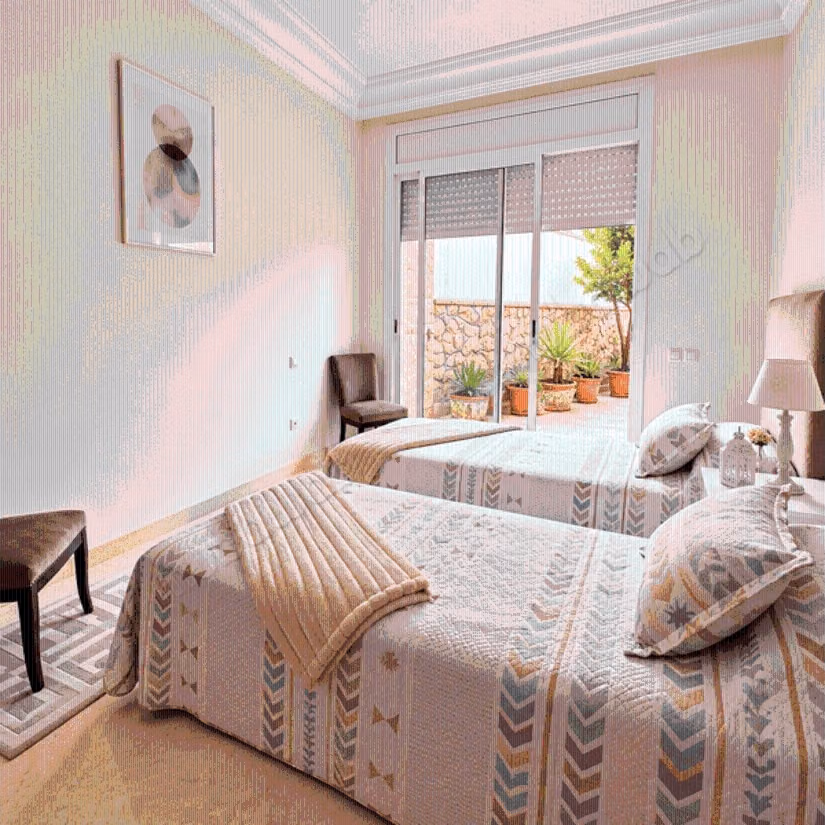 Appartement à Louer de 138.0 m² à Casablanca, Les Princesses