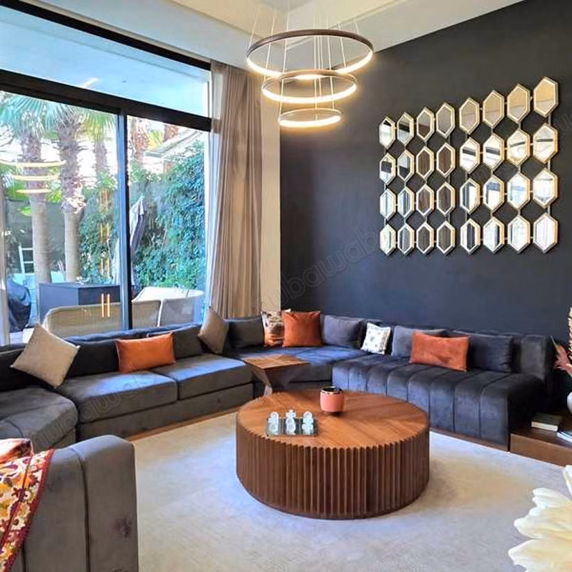 Villa à Vendre de 342.0 m² à Dar Bouazza,
Tamaris1