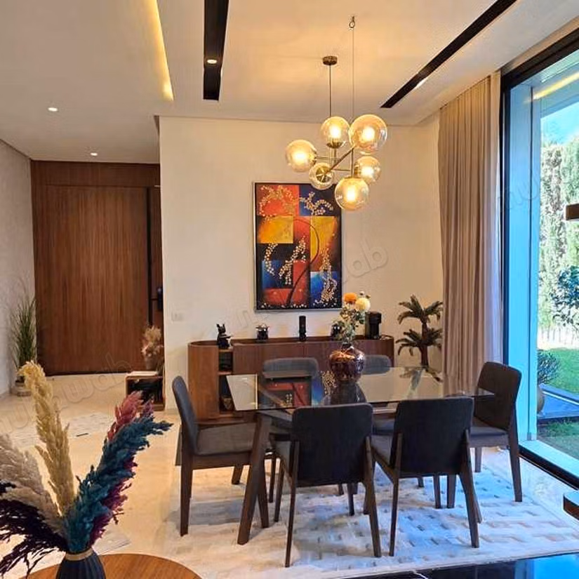 Villa à Vendre de 342.0 m² à Dar Bouazza,
Tamaris1