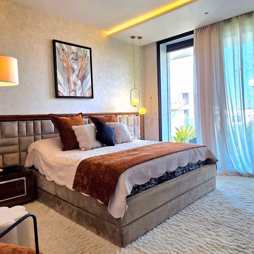 Villa à Vendre de 342.0 m² à Dar Bouazza,
Tamaris1