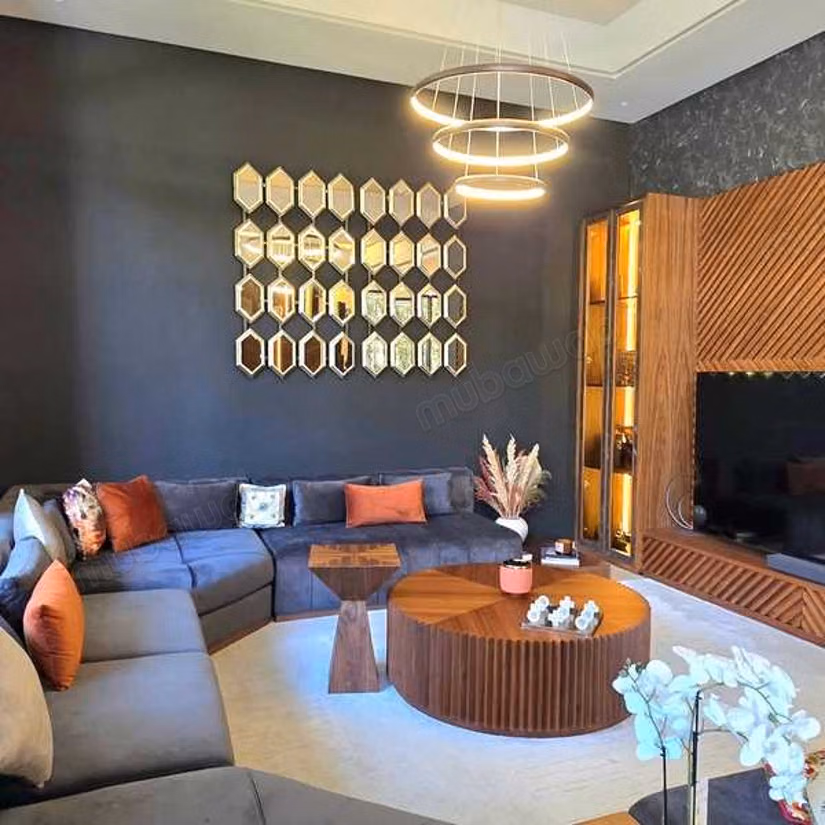 Villa à Vendre de 342.0 m² à Dar Bouazza,
Tamaris1
