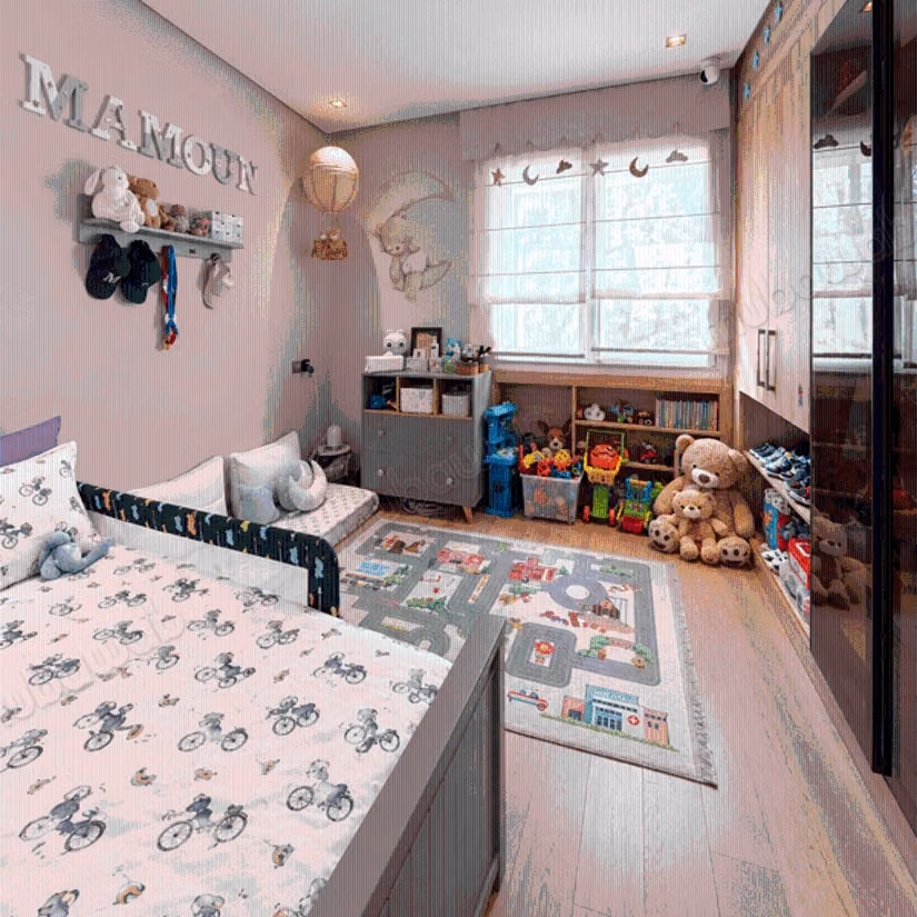 Appartement à Vendre de 233.0 m² à Bouskoura, Ville Verte