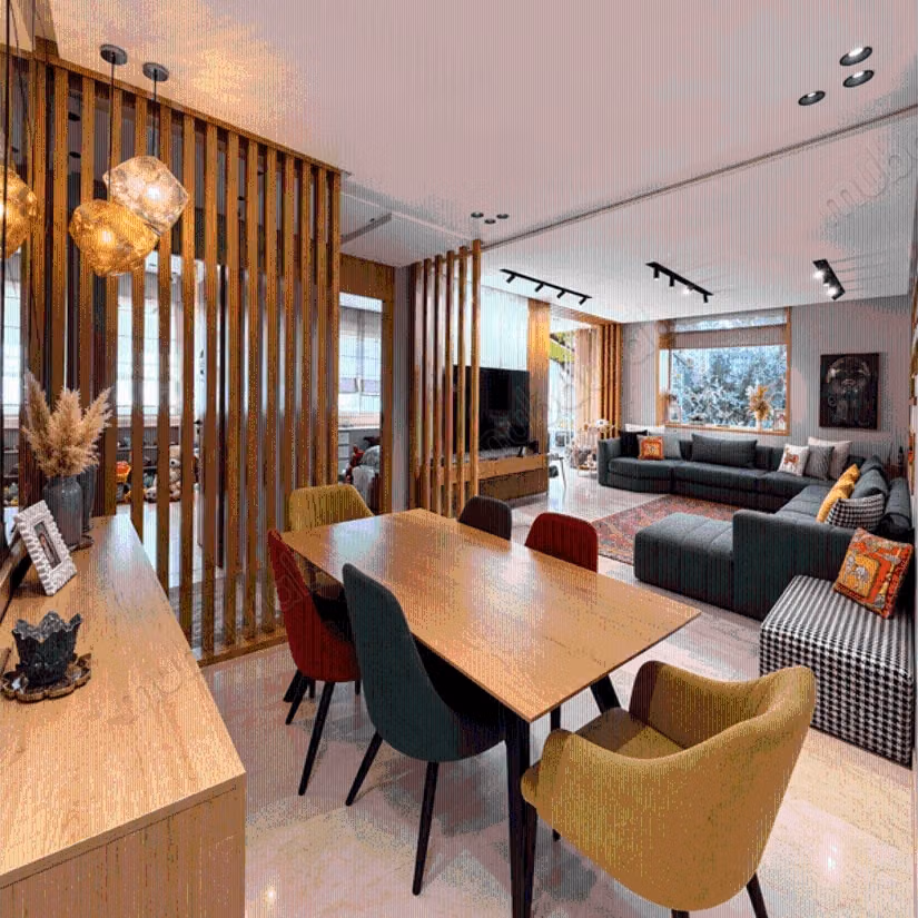 Appartement à Vendre de 233.0 m² à Bouskoura, Ville Verte