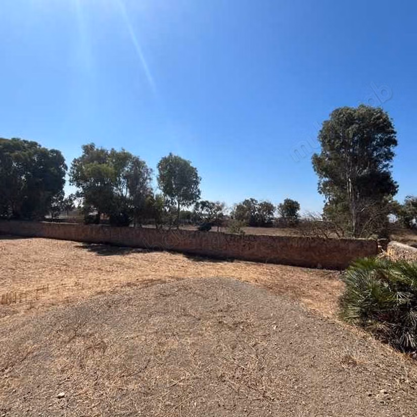 Terrain agricole à Vendre de 9660.0 m² à Dar Bouazza,
Tamaris2